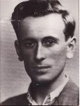 Edmund Roman Orlik w 1943 r. (fot. ze zb. Izby Tradycji Zarz�du Wojew�dzkiego w Opolu Zwi�zku �o�nierzy Wojska Polskiego).