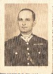 Zdzis�aw Baranowski jako rotmistrz Wojska Polskiego (fot. ze zb. rodzinnych)