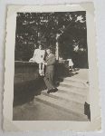 W�odzimierz Tubacki i Wanda, lipiec 1938 r. (fot. ze zb. rodzinnych).