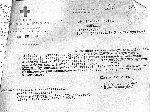 Pismo Biura Informacji i Poszukiwa� PCK w Warszawie do Reginy Bielskiej w �odzi z 1 wrze�nia 1952 r. ws. poszukiwania jej zaginionego m�a Sylweriusza Bielskiego (z zasobu Archiwum II Wydzia�u Cywilnego S�du Rejonowego dla �odzi-�r�dmie�cia w �odzi, sygn. akt Ns.1125/52).