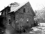 Gaj�wka Januszew – miejsce, gdzie zmar� z odniesionych ran gen. Franciszek W�ad. Stan z dn. 07. 06. 2008r. [fot. Staszek S�omczy�ski "staahoo"(��d�) / http://staahoo.blox.pl].