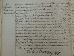 Metryka urodzenia Marianny z Lata�skich, ma��onki W�adys�awa Kmity (Archiwum Pa�stwowe w Piotrkowie Trybunalskim, Akta stanu cywilnego Parafii Rzymskokatolickiej w Bia�aczowie, sygn. 67, [Ksi�ga duplikat akt�w urodzonych, za�lubionych i zmar�ych], 1912, akt urodzenia nr 151).