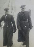 Micha� Tru�ko po prawej z koleg�, 4 PAL