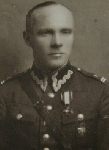 Mjr art. Stanis�aw Piro (fot. ze zb. rodzinnych Krzysztofa Piro).