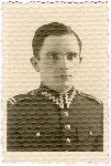 Kpr. pchor. Aleksander Prze�mi�ski (fot. ze zb. Muzeum Ziemi Sochaczewskiej  Pola Bitwy nad Bzur� w Sochaczewie).