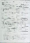 Kazimierz Kaczmarek odnotowany jako cywilny robotnik przymusowy zatrudniony w latach 1943-1944 w kopalni w�gla Mellin z Zag��biu Saary (dok. ze zb. rodzinnych).