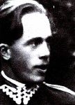 Ppor.W�odzimierz �cibor- Rylski.
�r�d�o: Dzi�ki uprzejmo�ci Pana Andrzeja Przybyszewskiego