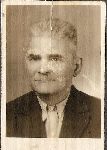 Teofil Przyzi�kowski w okresie powojennym (fot. ze zb. rodzinnych).