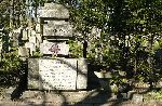 Pomnik ku czci �o�nierzy 57 pu�ku piechoty poleg�ych w II wojnie �wiatowej, m.in. pod Rybnem w czasie bitwy nad Bzur� we wrze�niu 1939 r., wystawiony na Cmentarzu Garnizonowym na Cytadeli w Poznaniu. Stan z dn. 9 kwietnia 2011 r. (fot. MOs810, za Wikimedia Commons, udost�pni�a: Anna Kowala).