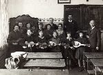 Izydor Delewski jako nauczyciel Publicznej Szko�y Powszechnej �e�skiej w W�brze�nie, przed 1939 r. (�r�d�o: Jab�o�ska L., Kornacka K., Stulecie Szko�y Podstawowej nr 2, https://wabrzezno.com/2013/12/stulecie-szkoly-podstawowej-nr-2-2).