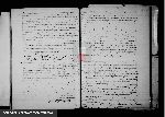 Akt ma��e�stwa W�adys�awa Zaorskiego i Marianny Jadwigi Rozdzia�owskiej, rodzic�w ppor. rez. piech. W�adys�awa Ignacego Antoniego Zaorskiego (�r�d�o: Archiwum Pa�stwowe w Warszawie, Akta stanu cywilnego parafii rzymskokatolickiej �w. Barbary w Warszawie, sygn. 72/1214/0/-/65, Akta urodze�, ma��e�stw i zgon�w, 1899, Ma��e�stwa, nr 185).