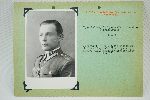 Ppor. Andrzej de Myszka-Cho�oniewski-Kost�rkiewicz jako oficer 2 Pu�ku Szwole�er�w Rokitnia�skich w Starogardzie, 1930 r. (fot. ze zb. rodzinnych).