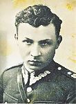 Antoni Cader (fot. ze zbior�w rodzinnych).