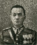 Mjr Wilhelm Kalwas (fot. za: Bauer P., Polak B., Armia „Pozna�” 1939, Pozna� 1987).