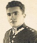 Stanis�aw Smu�kowski jako podporucznik 61 pu�ku piechoty w Bydgoszczy, przed 1939 r. (fot. ze zb. rodzinnych).