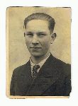 Stefan W�c�awek- brat Antoniego W�c�awka (fot. ze zb. rodzinnych).