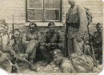 Pami�tka zasadniczej s�u�by wojskowej W�adys�awa Dziennika, przed 1939 r. (fot. ze zb. rodzinnych). 