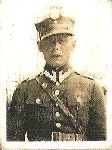 Chor. Micha� J�zefiak (fot. za: M. Kaczmarek, Pleszewski 70 Pu�k Piechoty w fotografii, Pleszew 2009, s. 15)