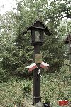 Lucjan Jakubowski, tabliczka w miejscowo�ci G�rki (fot. �. Wojtczak).