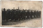 defilada z dnia 16 listopada 1937 (Cz. Krzy�ko w centralnym miejscu zdj�cia)