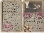 Dow�d osobisty Franciszka Stanis�awa Ostrowskiego (dok. ze zb. rodzinnych), s. 2-3.