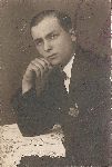 Franciszek Stanis�aw Ostrowski (fot. ze zb. rodzinnych).