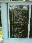 P�yta pomnikowa cmentarz �owicz ul. Listopadowa, kwatera wojenna