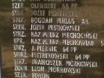 �owicz, ul. Listopadowa, cmentarz wojenny
