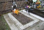 Cmentarz parafialny w Troszynie Polskim. (fot. Krzysztof Zadro�ny / http://www.tradytor.pl)