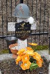 Cmentarz parafialny w Troszynie Polskim. (fot. Krzysztof Zadro�ny / http://www.tradytor.pl)
