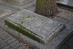 Mogi�a indywidualna plut. Antoniego Przybylskiego w obr�bie kwatery wojennej na cm. parafialnym w Kutnie,   ul. Cmentarna. (fot. Wydzia� Kultury, Promocji i Rozwoju Miasta, Urz�d Miasta Kutno).