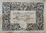 Patent oficerski na stopie� porucznika w korpusie oficer�w piechoty W�adys�awa Ewarysta Duczmalewskiego wystawiony 10 pa�dziernika 1932 r. (dok. ze zb. rodzinnych).