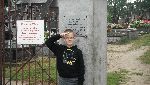 A my nie ustajemy w potwierdzeniu to�samo�ci naszego Franciszka...Prawnuk Franciszka- Filip.Bohaterom Cze�� i Chwa�a!!!!
