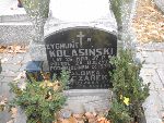 cmentarz parafialny w Kutnie, fot. Wies�aw Paluchowski