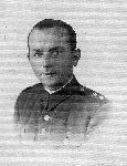 Franciszek Stanis�aw Ostrowski (fot. ze zb. rodzinnych).