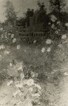 Gr�b Witolda Kuli na cmentarzu �o�nierzy polskich w Modlnej. Wiosna 1940 r. Fot. ze zb. pryw. D. Szczepaniaka.