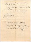List do Krystyny Kowalczyk ws. planowanej na 22 wrze�nia 1956 r. uroczysto�ci ods�oni�cia na cmentarzu parafialnym w Koz�owie Biskupim pomnika na zbiorowej mogile rozstrzelanych przez hitlerowc�w 50 �o�nierzy Bydgoskiego Batalionu Obrony Narodowej napisany 15 wrze�nia 1956 r. przez Aleksandr� Mazurkiewicz z Sochaczewa-Boryszewa, s. 2 (dok. udost�pniony Redakcji Portalu przez Pani� Krystyn� Kowalczyk; obecnie w zbiorach Muzeum Ziemi Sochaczewskiej i Pola Bitwy nad Bzur�).
