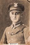 Franciszek Cywi�ski jako �o�nierz Wojska Polskiego (fot. ze zb. rodzinnych).