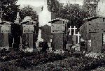 Gr�b kpt. Edwarda Mamunowa w kwaterze polskiej cmentarza parafialnego w Murnau (fot. ze zb. rodzinnych).