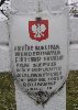 Halina Wenderowna (Wendorf�wna), upami�tniony na imiennej tablicy epitafijnej na cmentarzu wojennym w Sochaczewie - Trojanowie, Al. 600-lecia. Stan z 2005 r.