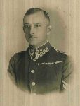 Boles�aw Siejkowski jako podoficer 58 pu�ku piechoty w Poznaniu (fot. ze zb. rodzinnych).