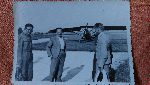 Pami�tka s�u�by wojskowej Jana W�adys�awa Elsnera (fot. ze zb. rodzinnych Piotra Bondarczyka).