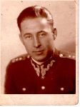 Por. Witold Pi�kowicz (fot. ze zbior�w rodzinnych).