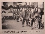 Trembowla, 1934 r. Kpr. Stanis�aw Zych w�r�d �o�nierzy 1 szwadronu 9 Pu�ku U�an�w Ma�opolskich podczas uroczysto�ci �wi�t wielkanocnych (fot. za: E. Ksyk, W barwach 9. Pu�ku U�an�w Ma�opolskich, wst�p, oprac. i red. nauk. J. S. Tym, Gda�sk 2012).