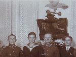 Ludwik Nadolny (kadr fot. ze zb. rodzinnych Bo�ys�awy Nadolnej).