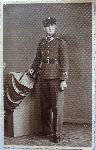 Antoni Nadolny jako absolwent III Promocji im. gen. Tadeusza Kasprzyckiego Szko�y Podoficer�w Piechoty dla Ma�oletnich nr 2 w �remie, 1936 r. (fot. z Archiwum Rodziny Nadolnych, udost�pni�a Bo�ys�awa Nadolna).