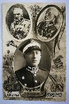U�. Jan Mastalerczuk w trakcie odbywania zasadniczej s�u�by wojskowej w Suwa�kach (fot.ze zb. rodzinnych).