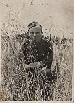 Stanis�aw Ja�d�yk jako �o�nierz Wojska Polskiego, przed 1939 r. (fot. ze zb. rodzinnych).