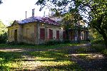 Szpital polowy w Dobrzelinie - stan z roku 2010.
Fot. Wojtala