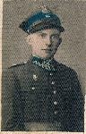 Kpr. Tomasz J�drkowiak, sierpie� 1939 r. (fot. ze zb. rodzinnych).